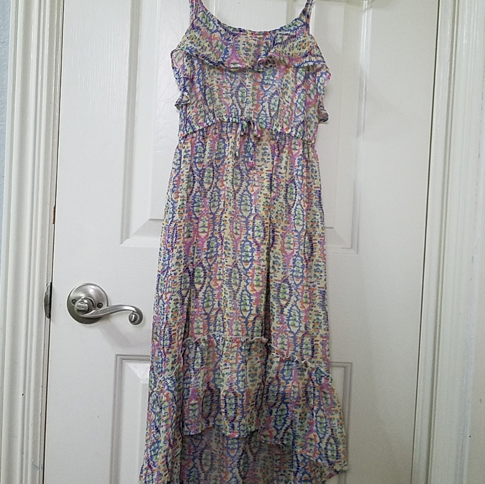 A dress